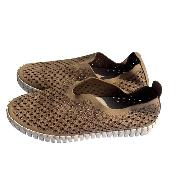 Ilse Jacobsen Shoes - Ilse Jacobsen Women's Shoes 6.5 to 7 Leather Comfortable & Stylish Lagenlook